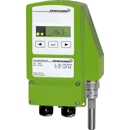 Schischek Sensor, ExPro/InPro